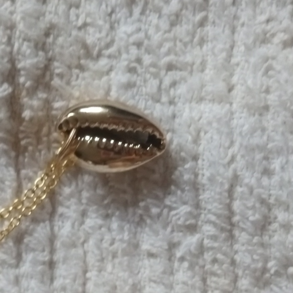 Shell Nevklace